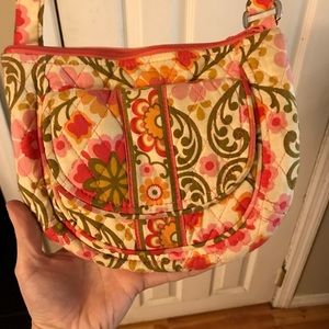 Vera Bradley crossbody bag